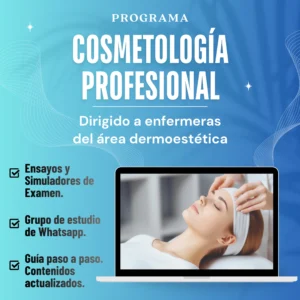 Cosmetología Profesional