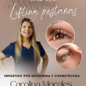 Procesos Químicos: Lifting de pestañas