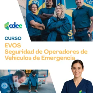 EVOS – Seguridad de Operadores de Vehículos de Emergencia